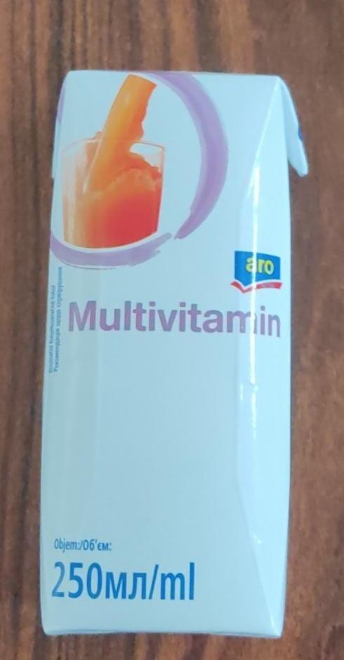 Fotografie - Multivitamin Aro