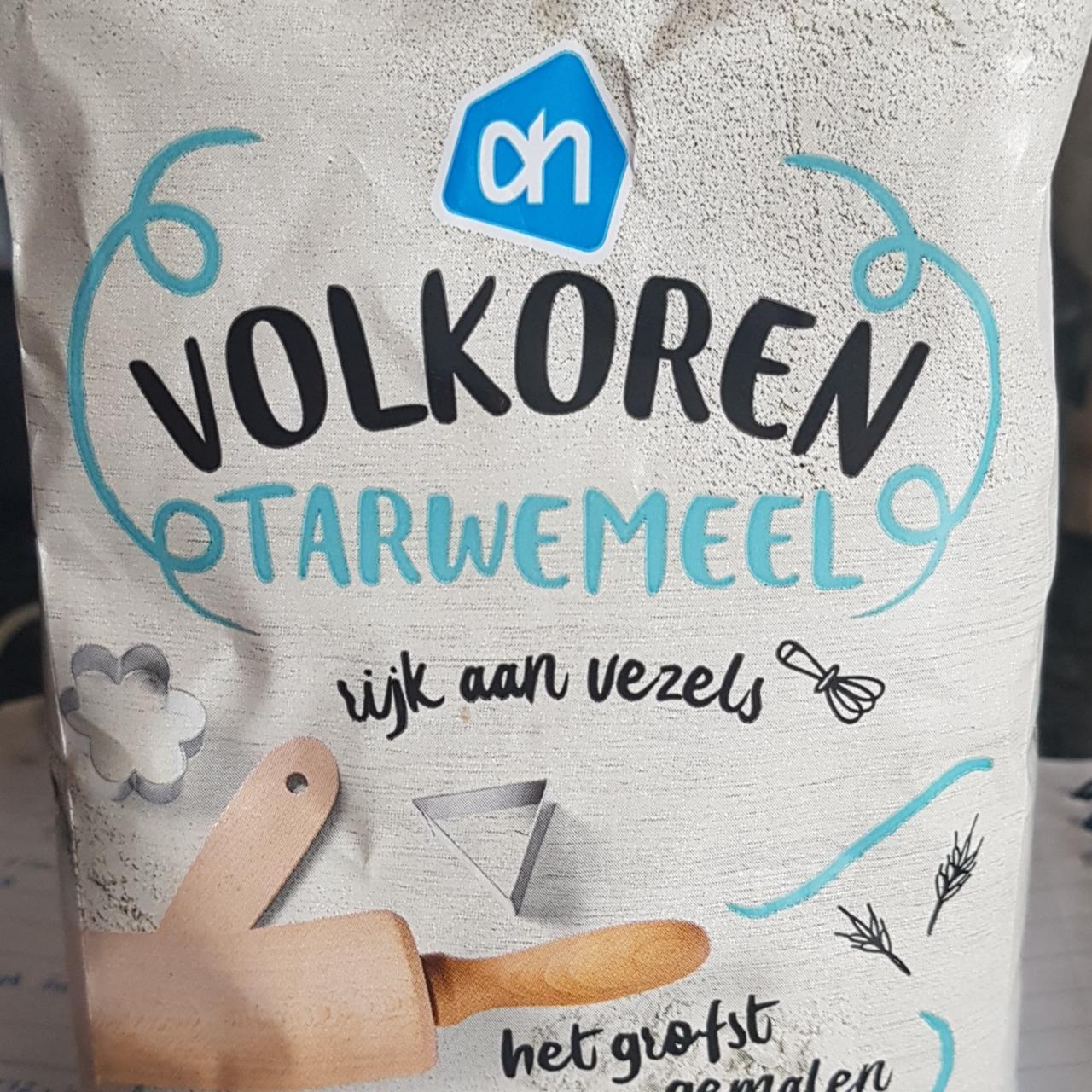 Fotografie - Volkoren Tarwemeel AH