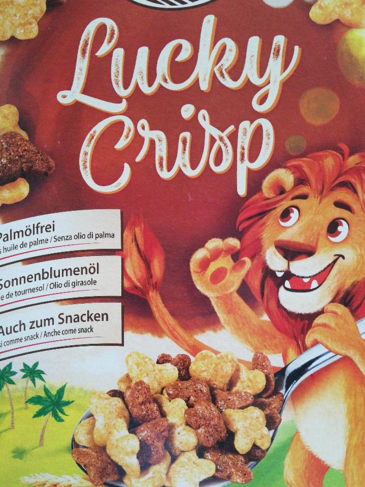 Fotografie - Happy Harvest Lucky Crisp