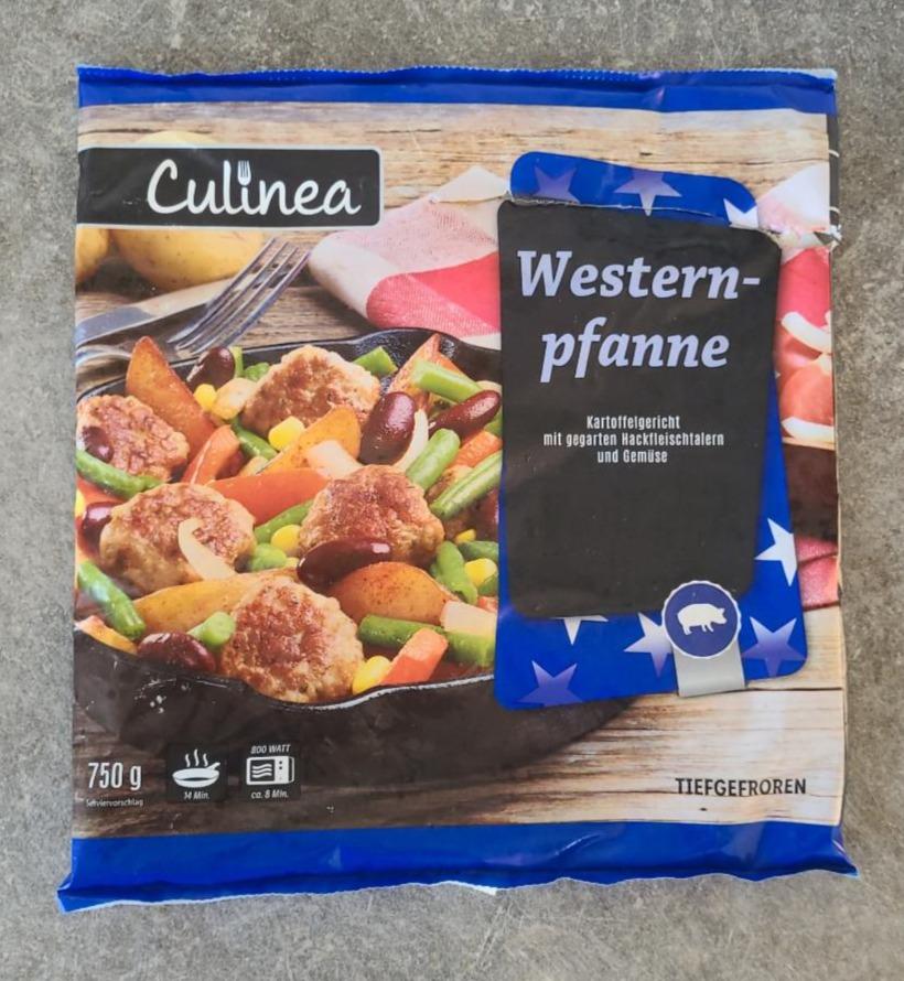 Fotografie - Western-pfanne Culinea