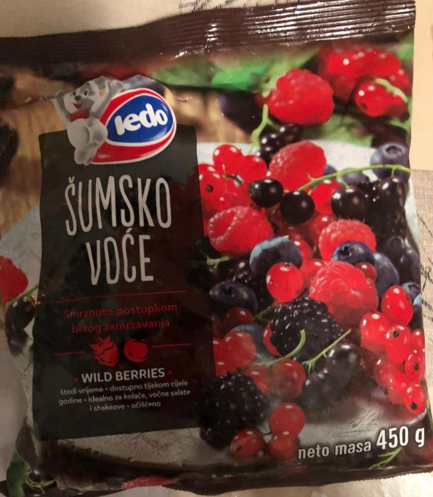 Fotografie - Šumsko Voće Wild Berries