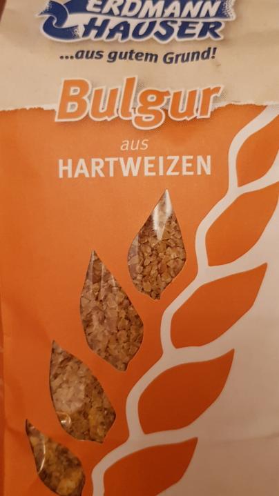 Fotografie - Bulgur aus Hartweizen