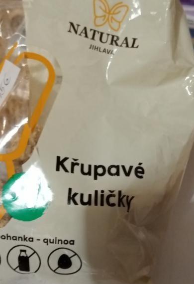 Fotografie - Křupavé kuličky