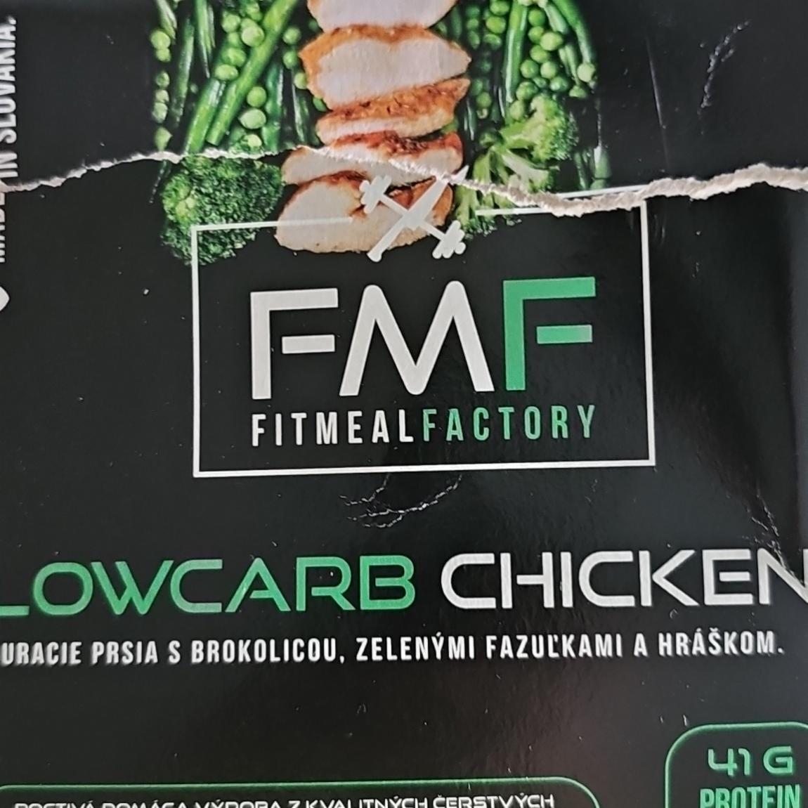 Fotografie - Lowcarb Chicken FMF