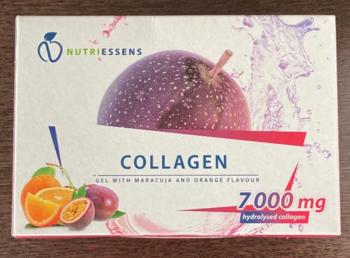 Fotografie - Collagen 7000mg Nutriessens