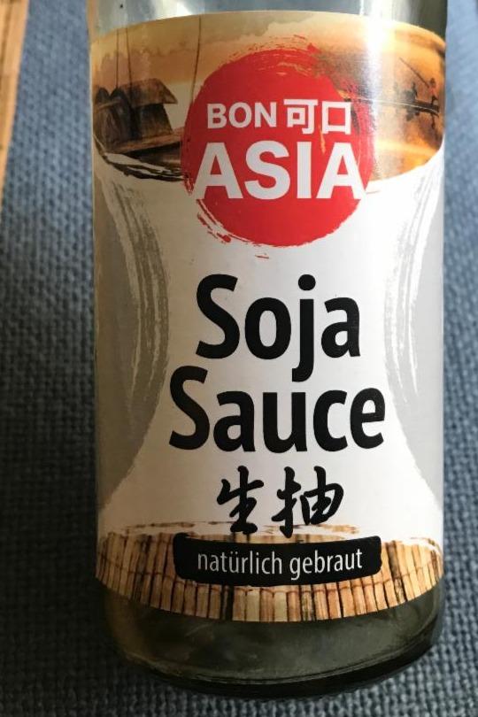 Fotografie - BON ASIA SOJA SAUCE