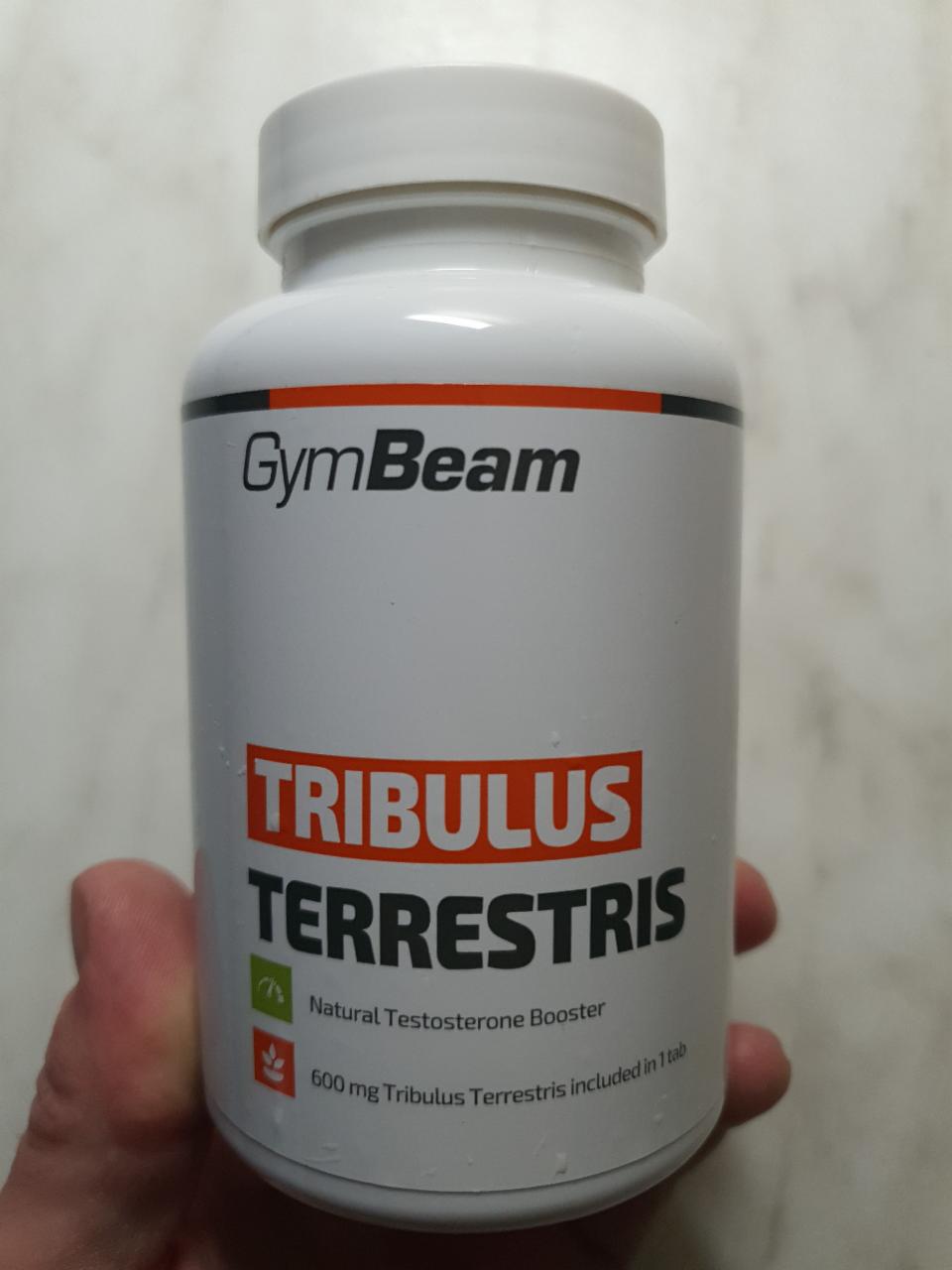 Fotografie - BioTech USA Tribulus Maximus