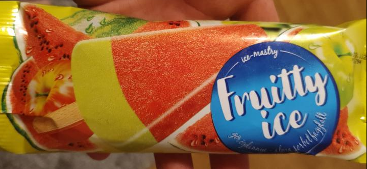 Fotografie - fruitty ice