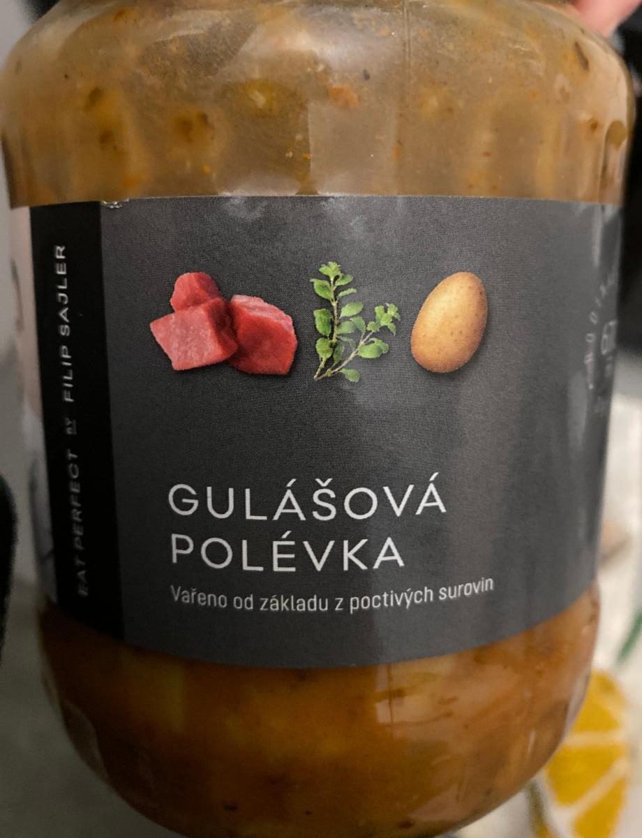 Fotografie - Gulášová polévka Eat Perfect