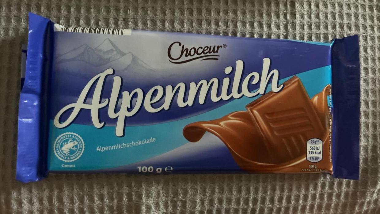 Fotografie - Alpenmilch Choceur