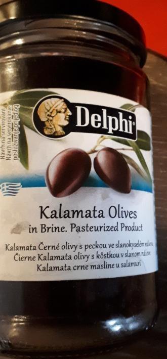 Fotografie - Kalamata olives Delphi