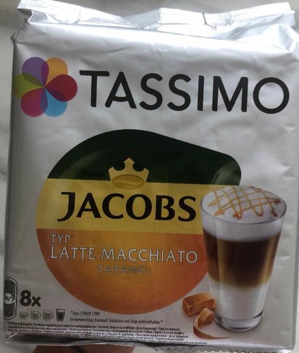 Fotografie - Tassimo Latte Macchiato Caramel Jacobs Krönung