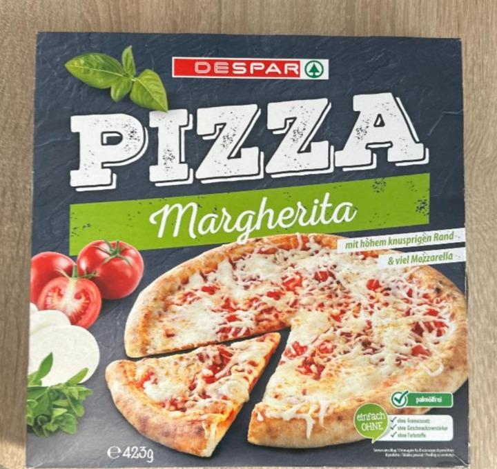 Fotografie - Pizza Margherita DeSpar