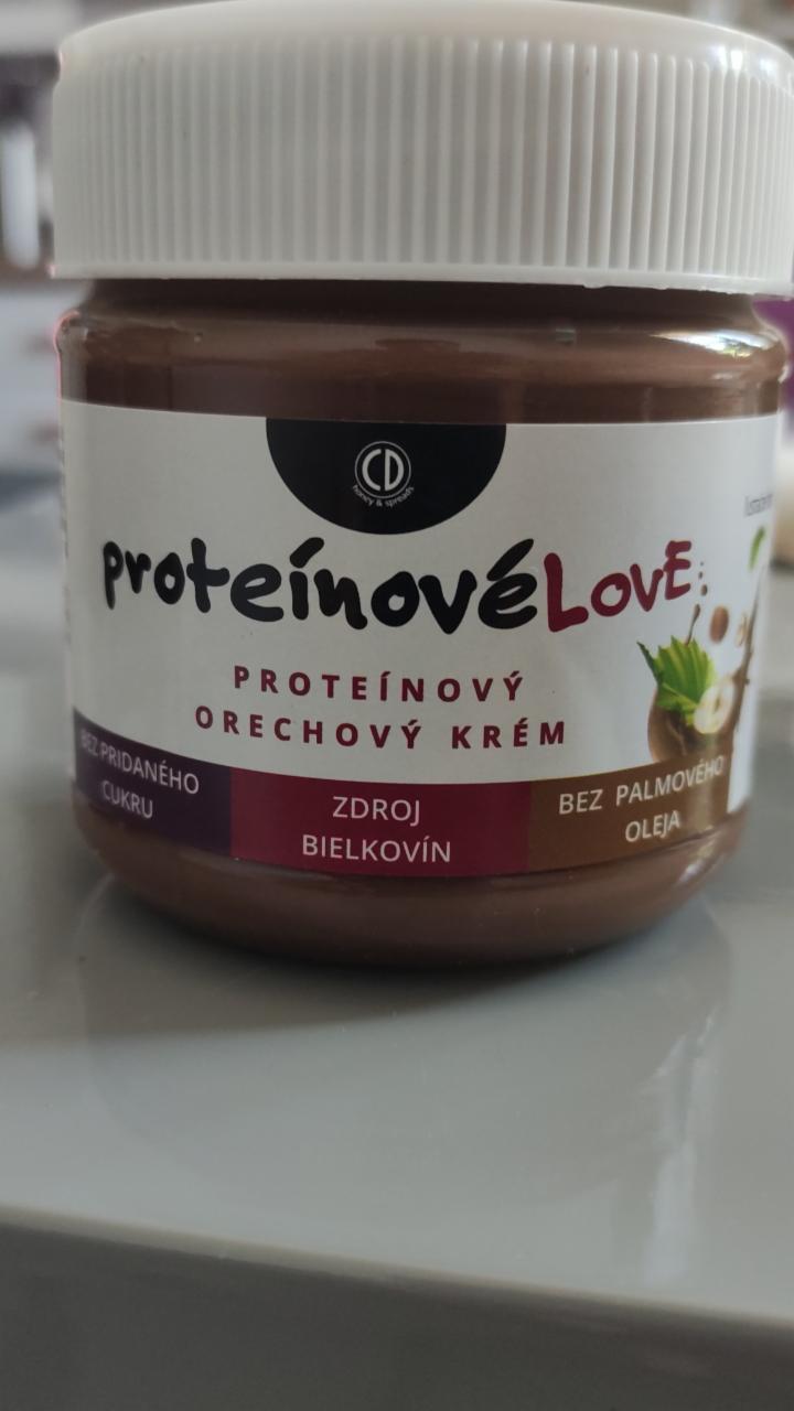 Fotografie - Proteínové Love