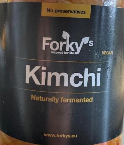 Fotografie - Kimchi Forky’s