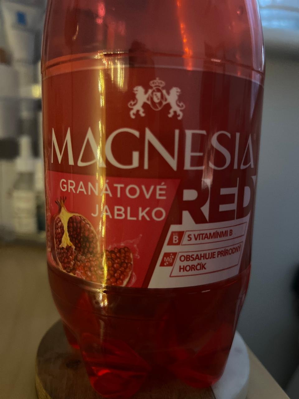 Fotografie - Magnesia Red Granátové jablko