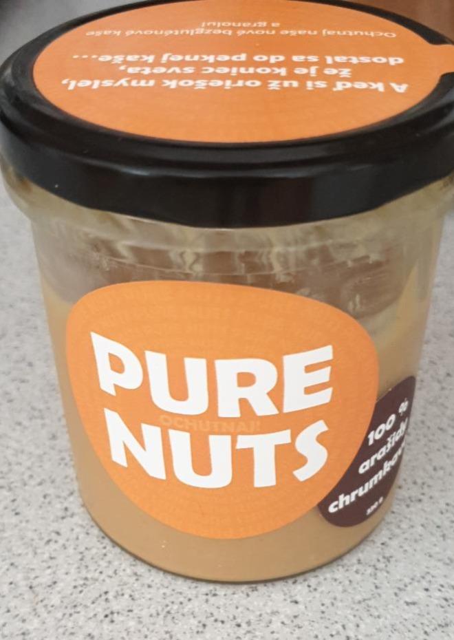 Fotografie - Pure nuts arašidy chrumkavé
