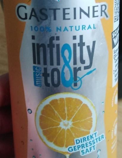 Fotografie - Infinity toor Gasteiner