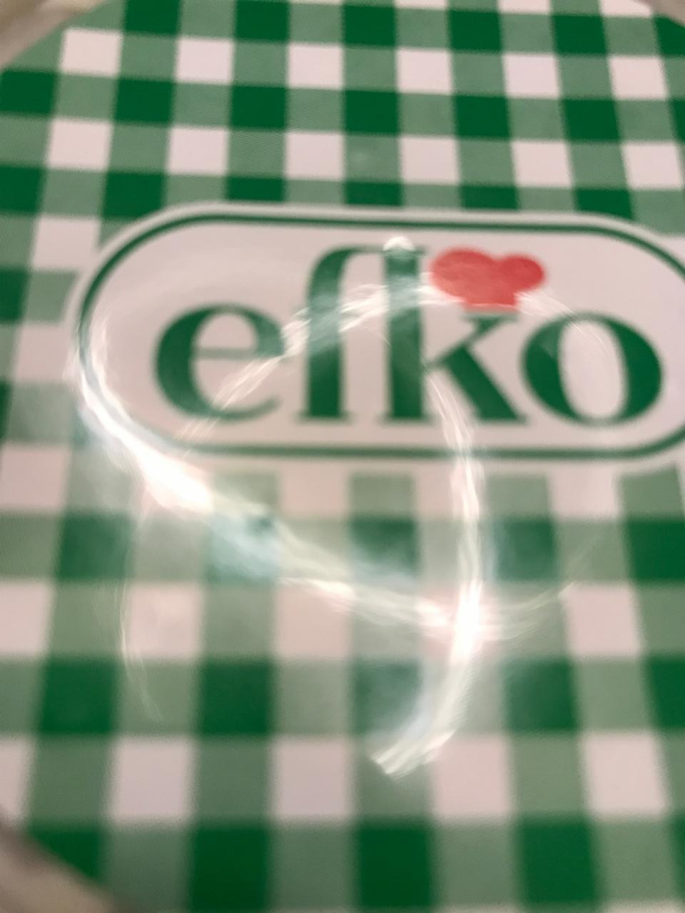 Fotografie - Efko Gemuse Salat