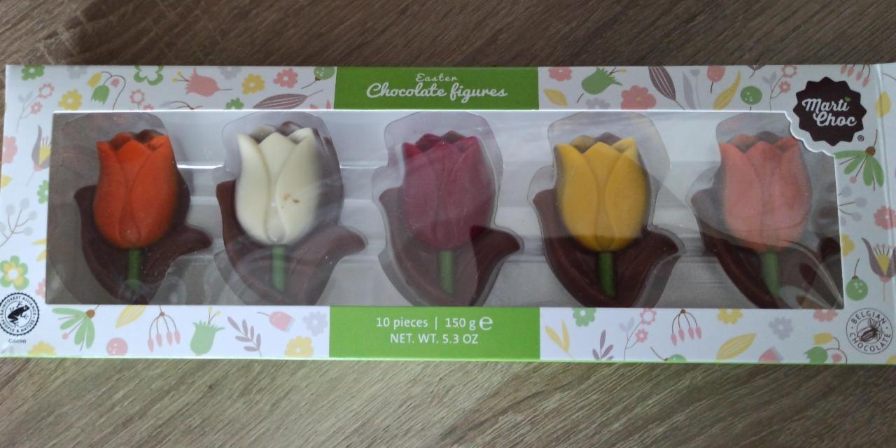 Fotografie - Easter Chocolate figures Marli Choc