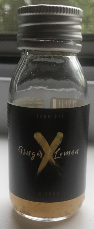 Fotografie - x-shot Ginger/Lemon