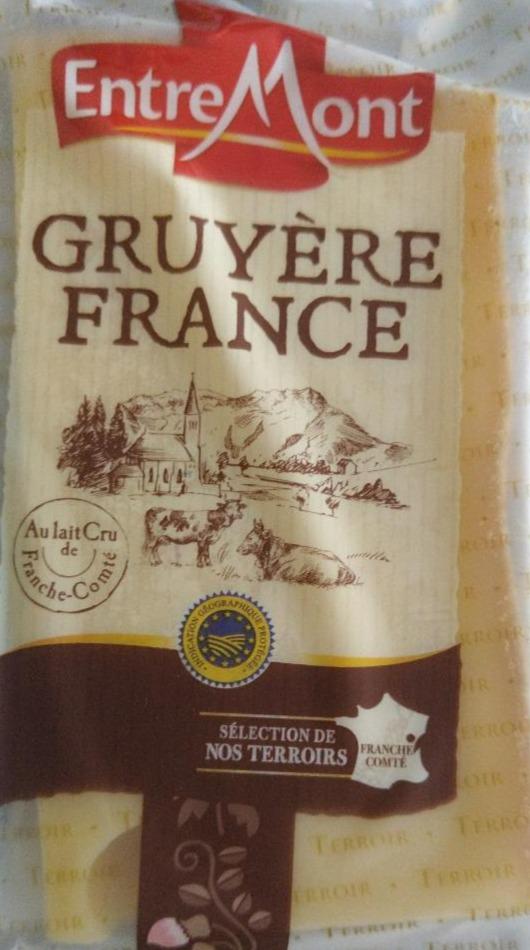 Fotografie - Entremont Gruyere de France 47%