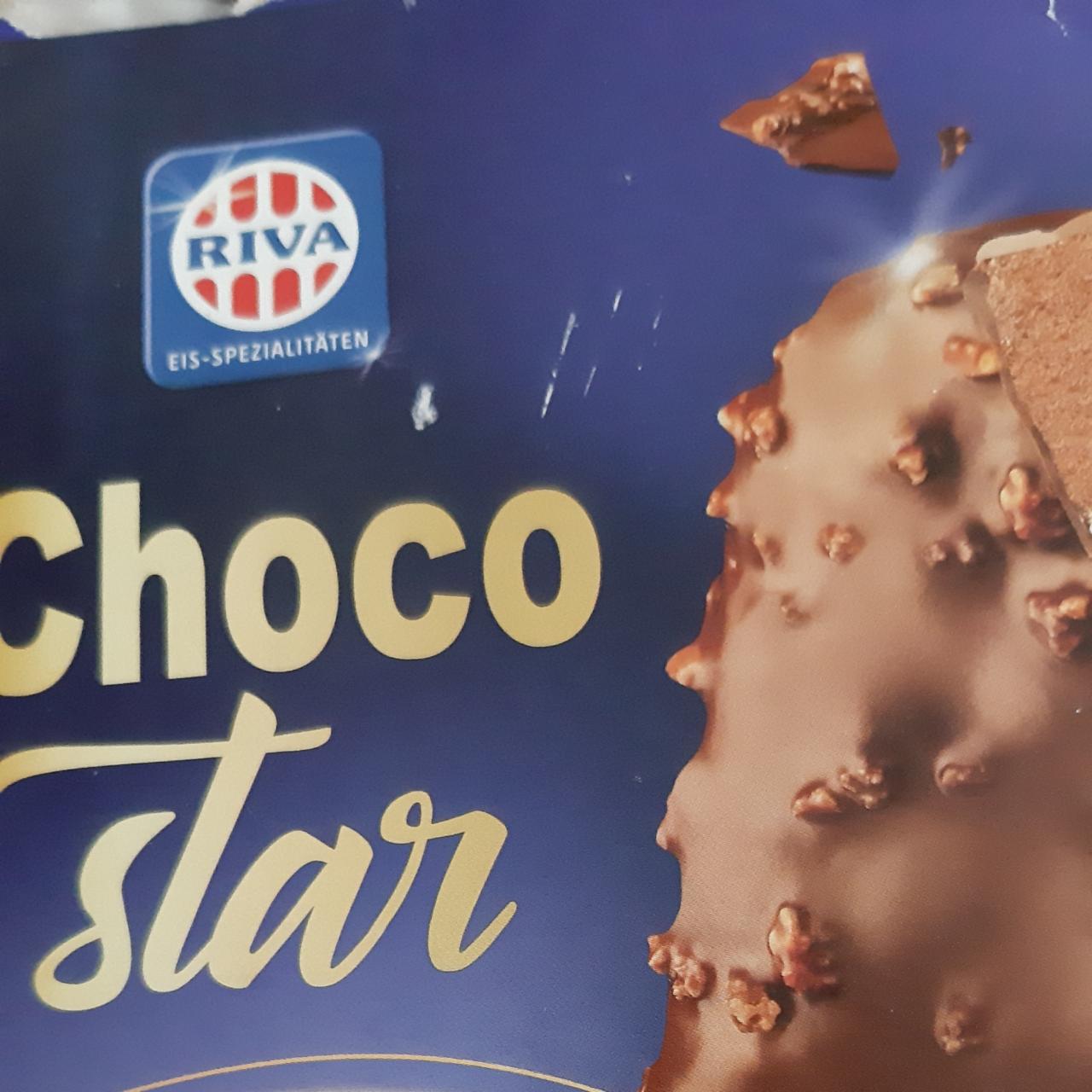 Fotografie - choco star Riva nanuky