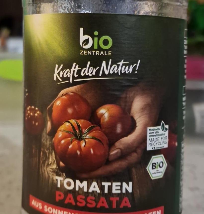 Fotografie - Tomaten passata Bio Zentrale