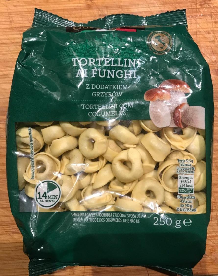 Fotografie - tortellini ai funghi z dodatkiem grzybow GustoBello