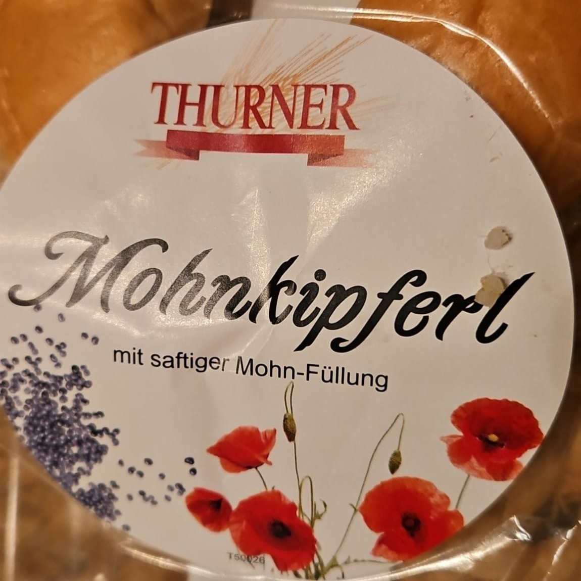 Fotografie - Mohnkipferl Thurner