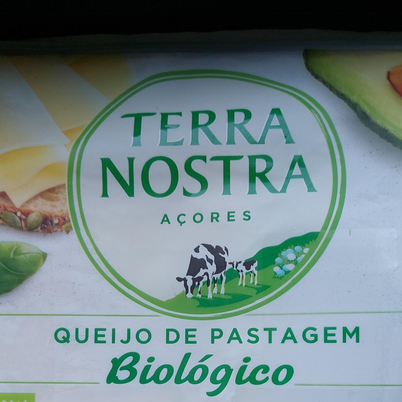 Fotografie - Queijo de pastagem Biologico Terra Nostra