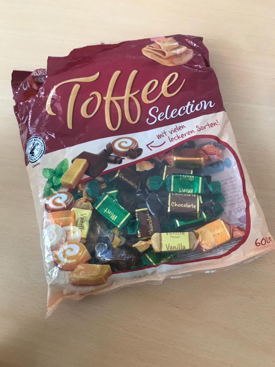 Fotografie - Toffee selection Sweet Corner