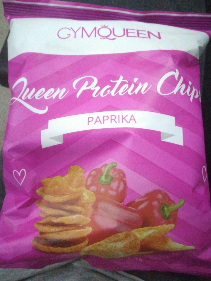 Fotografie - Queen Protein Chips Paprika