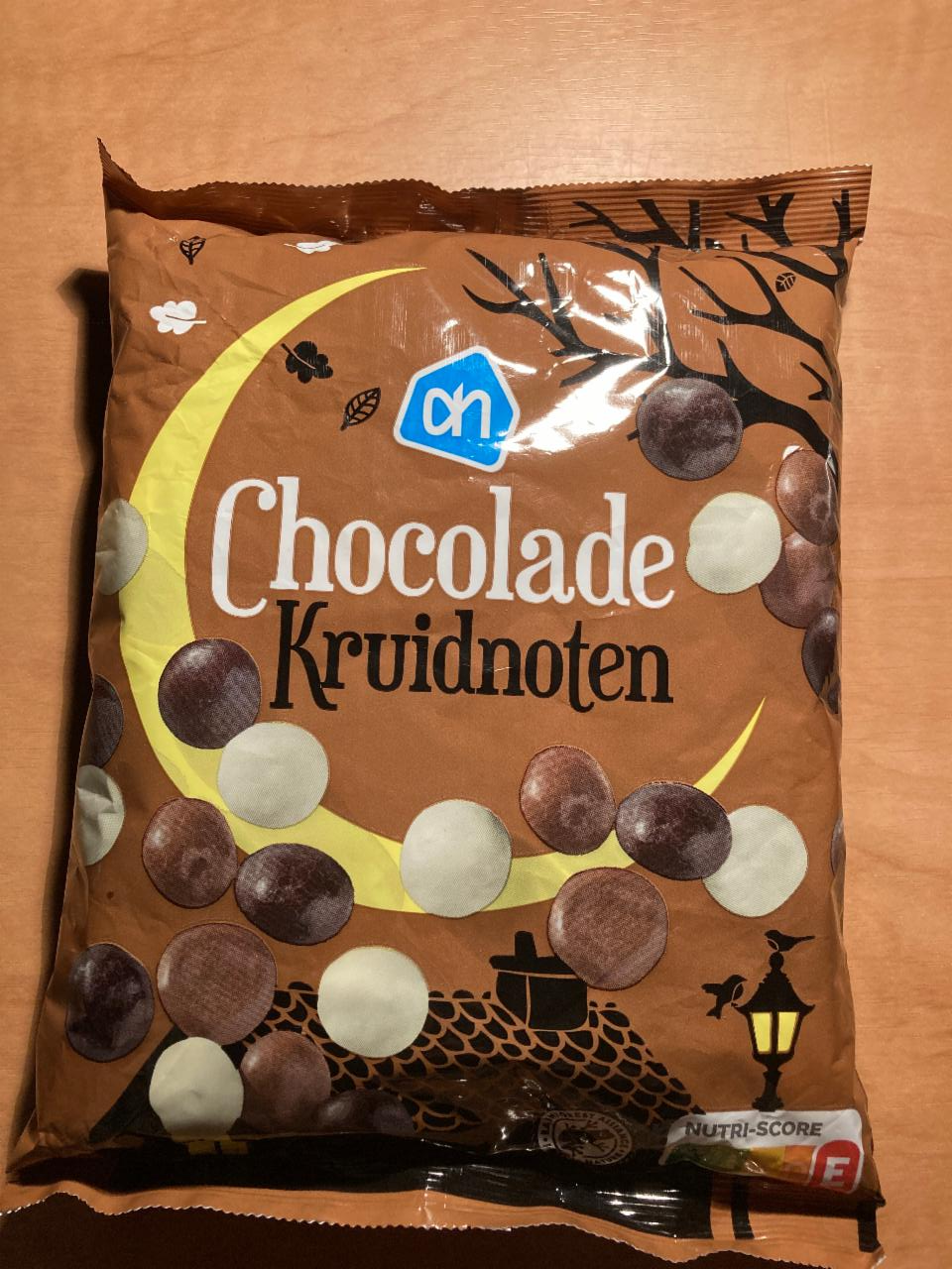 Fotografie - Chocolade Kruidnoten ah