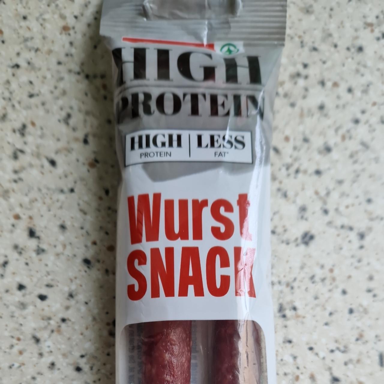 Fotografie - Wurst snack Spar