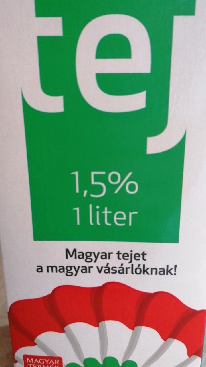 Fotografie - Magyar tej 1.5%