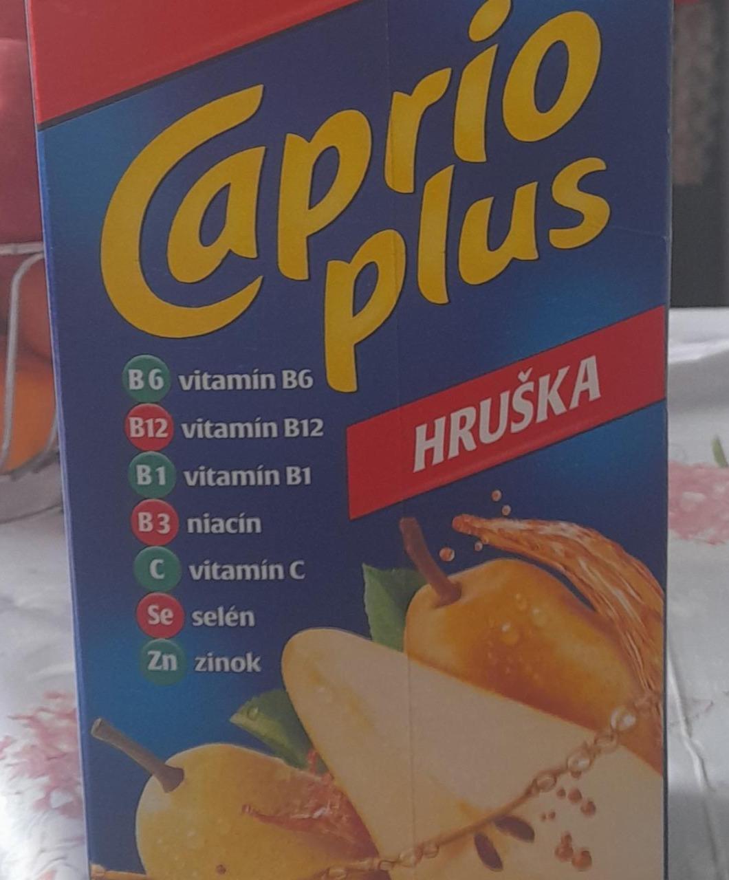 Fotografie - Caprio Plus Hruška