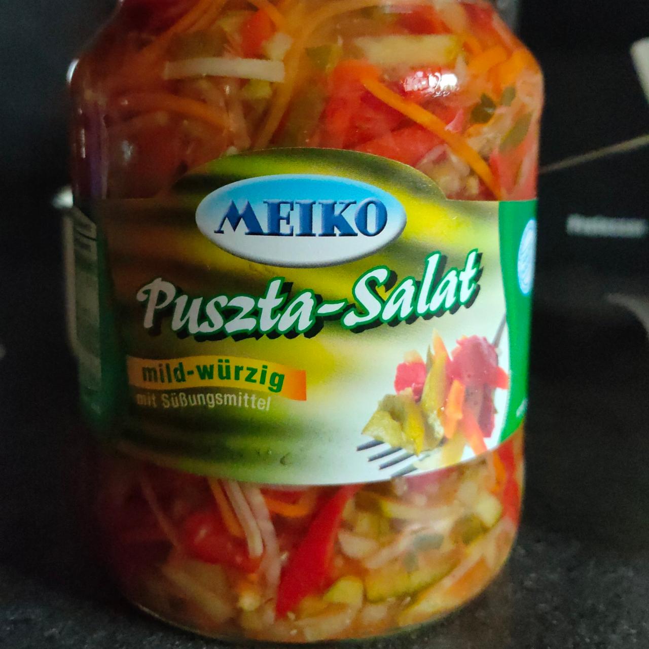 Fotografie - Meiko Puszta-Salat