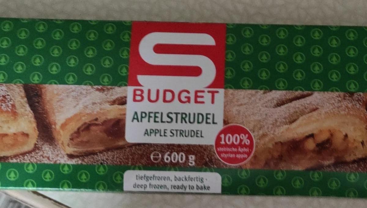 Fotografie - Apfelstrudel S Budget