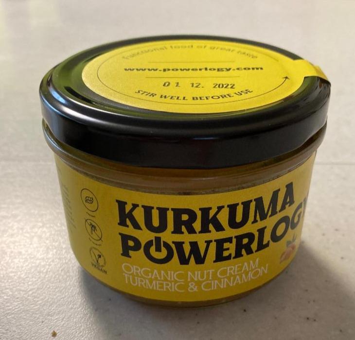 Fotografie - Kurkuma Powerlogy