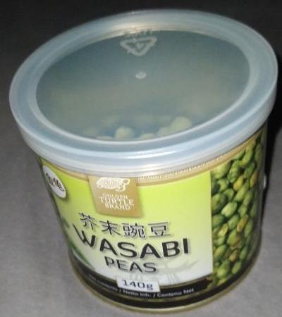 Fotografie - WASABI PEAS