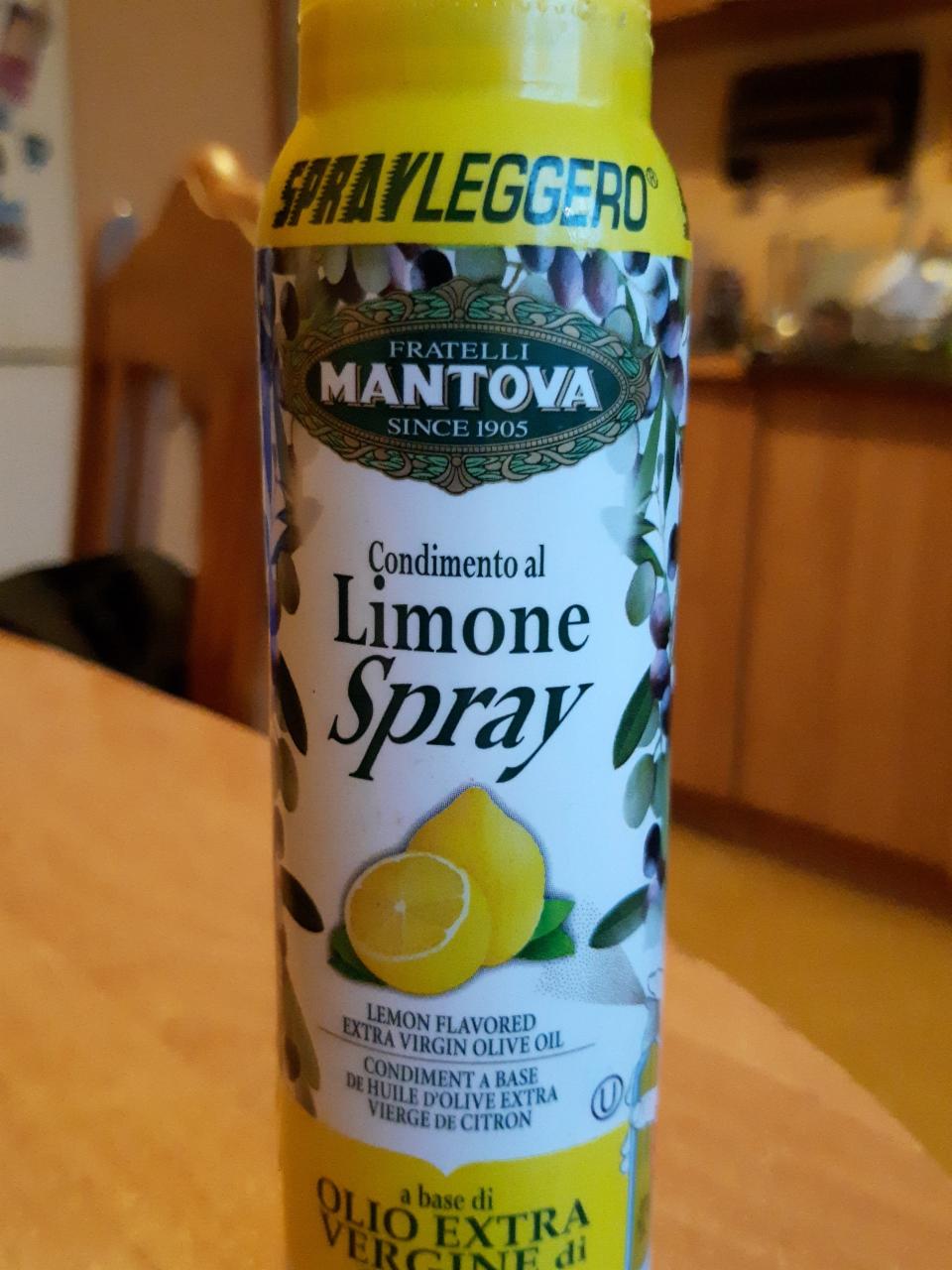 Fotografie - Limone Spray Mantova