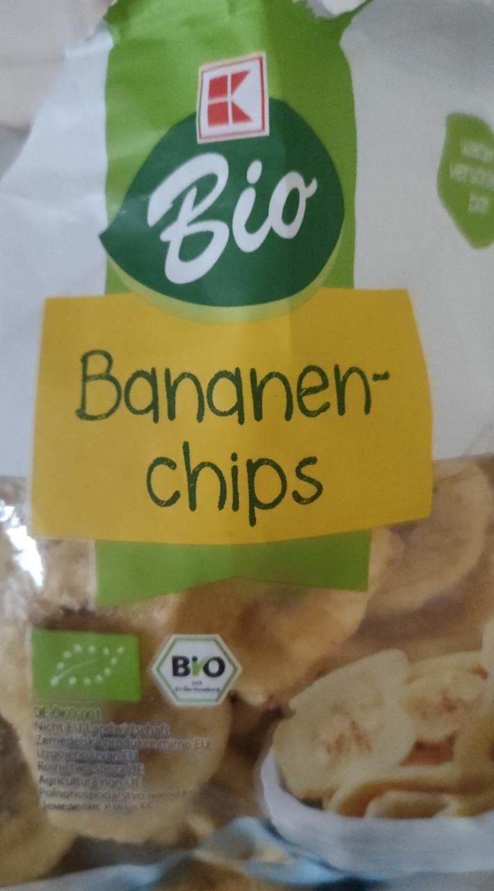 Fotografie - Banány - chips