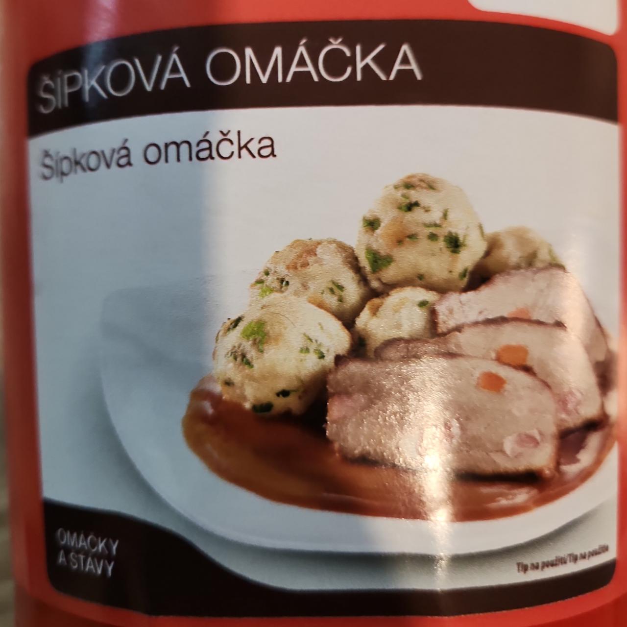 Fotografie - Šípková omáčka Vitana