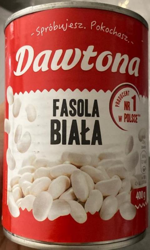 Fotografie - Fasola biała Dawtona