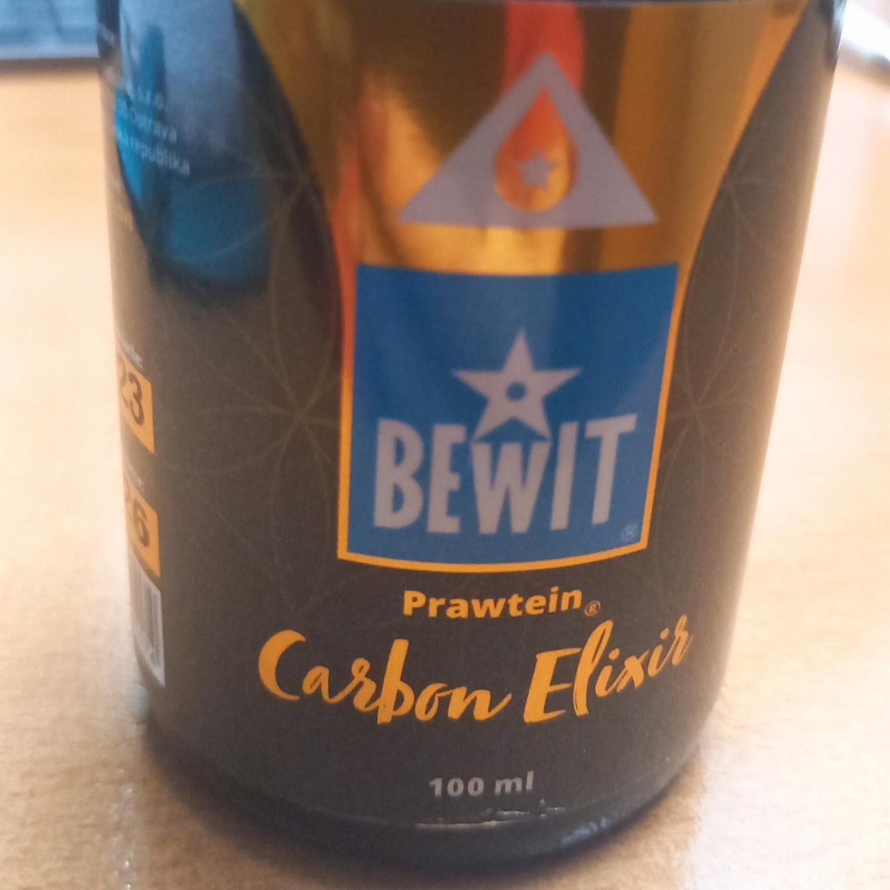 Fotografie - Prawtein Carbon Elixir Bewit