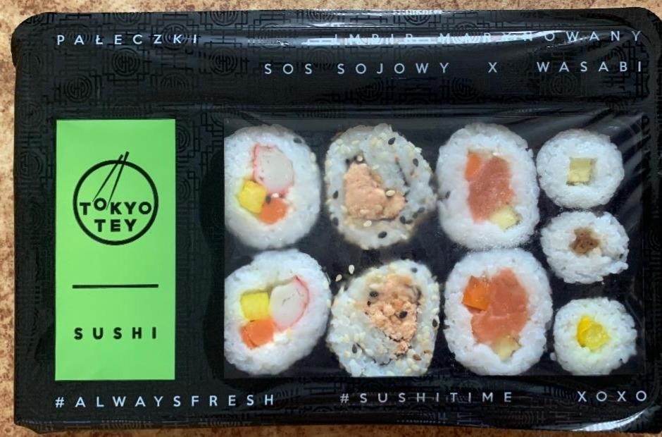 Fotografie - Tokyo Tey Sushi