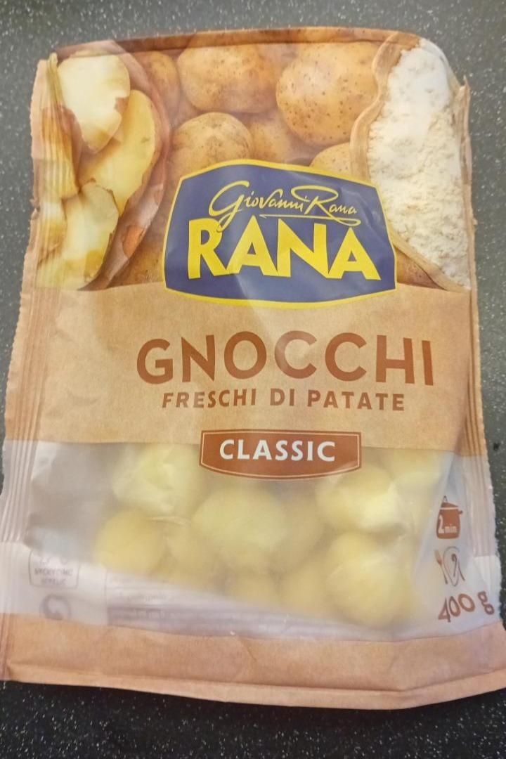 Fotografie - RANA Gnocchi freschi di patate