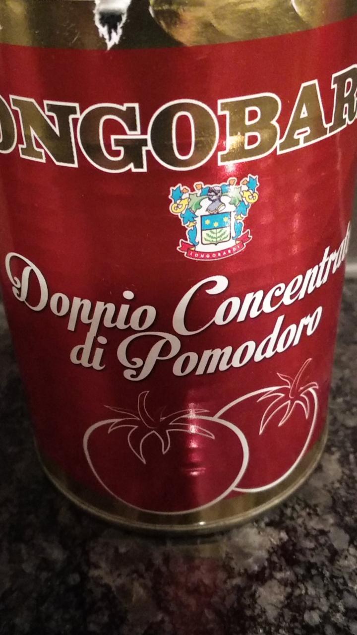 Fotografie - Doppio Concentato do Pomodoro