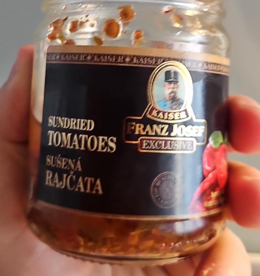 Fotografie - Sundried Tomatoes Kaiser Franz Josef Exclusive